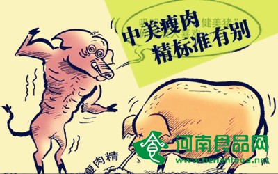 为重夺中国市场，美国猪肉商考虑不再使用瘦肉精